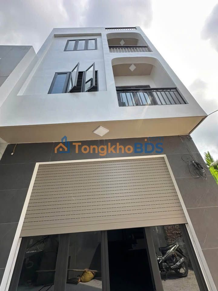 Nhà 3 tầng Xuân Biển, Đồng Hòa 40m² 1.9 tỷ - Chính chủ