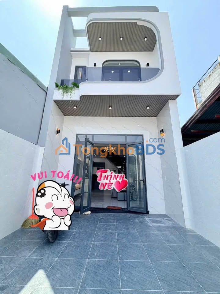 Nhà Long Bình Tân Biên Hòa 80m² 3.4 tỷ - Chính chủ