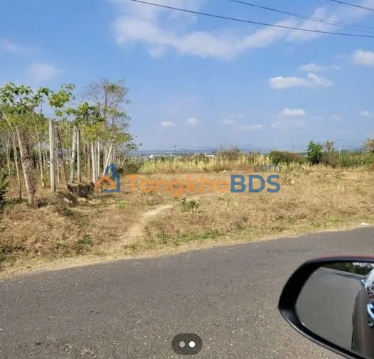 Đất nền 215m² đường Đồng Nai Nối Dài, Kon Tum - Sổ đỏ sẵn sàng
