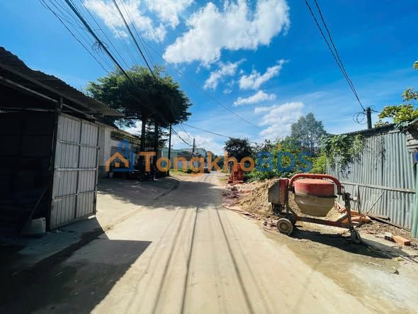 Đất Nguyễn Thiếp An Khê 200m² 1,4 tỷ - Giá tốt hiếm có