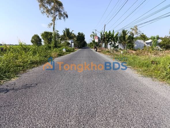 Đất nền TL 963C Giồng Riềng 1.308m² 3,745 tỷ - Đường to ô tô