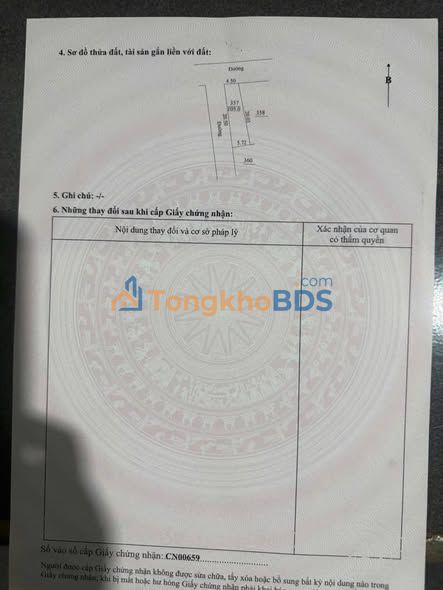 Đất Nền Lô Góc Nguyễn Văn Linh, An Nhơn - 90m² Full Thổ Cư, Giá 1.8 Tỷ