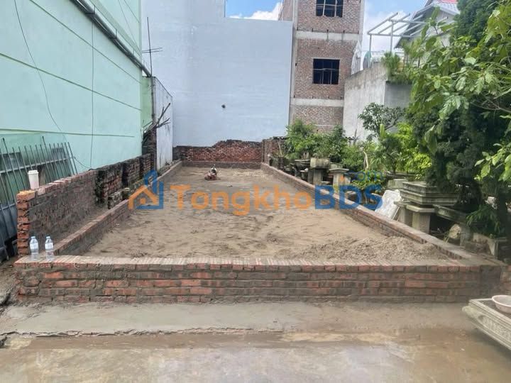 Đất nền Chỉ Nhô Tiền Phong 56m² 3 tỷ - Sổ đỏ chính chủ