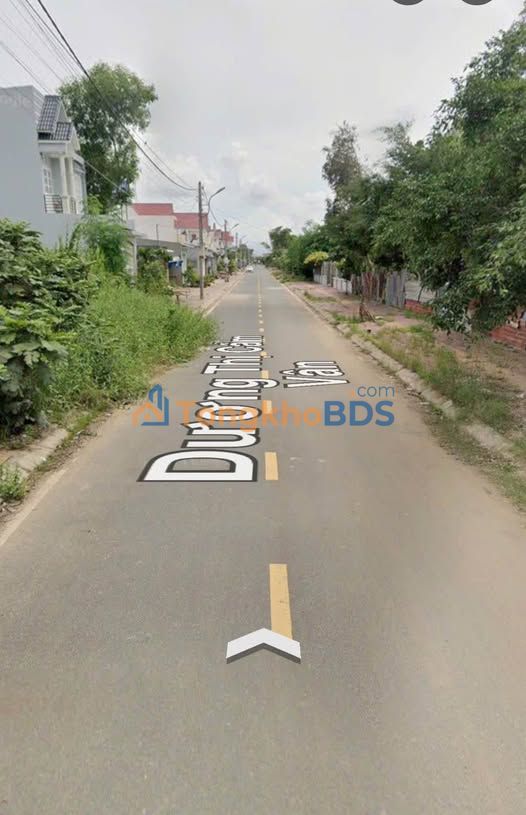 Đất nền Dương Thị Cẩm Vân Cà Mau 104m² 1 tỷ - Sổ đỏ chính chủ