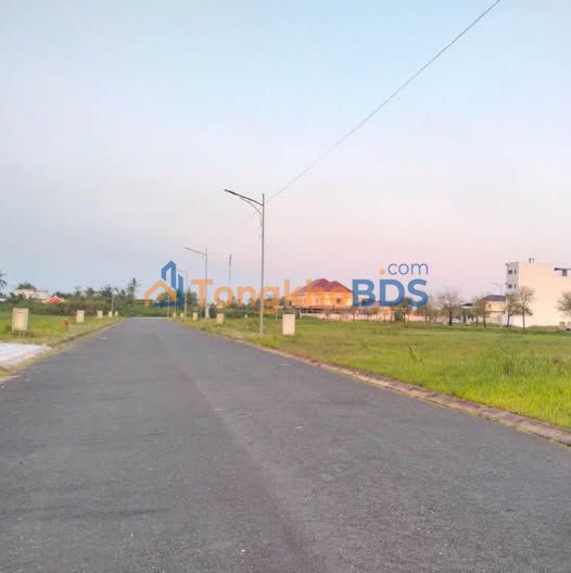 Đất nền Happy Home Cà Mau 100m²/1.18 tỷ - Sổ hồng rõ ràng