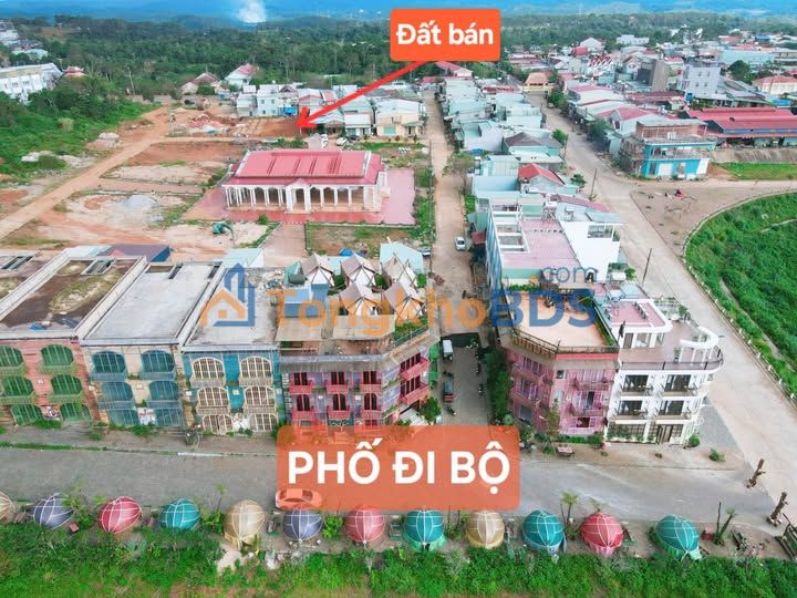 Đất Măng Đen 131m² 3 tỷ - Sổ đỏ chính chủ