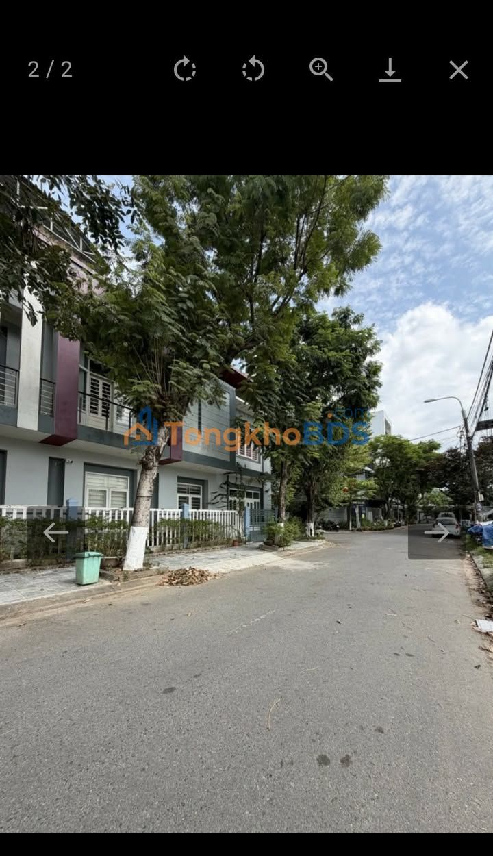 Đất nền Khu Đa Mặn Nam Việt Á 86m² 7,35 tỷ - Sổ đỏ chính chủ