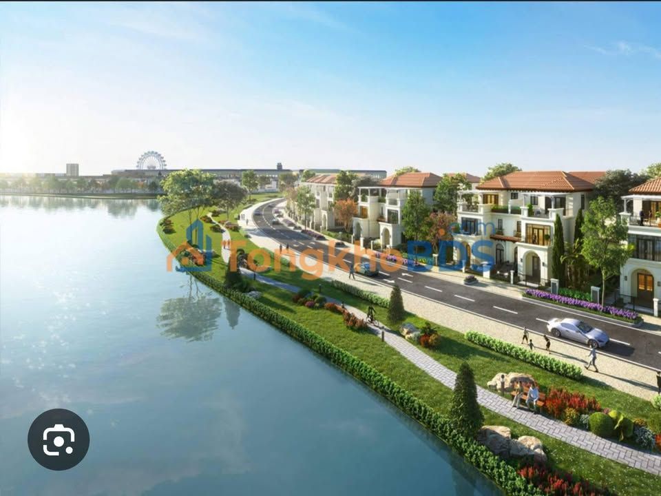 Đất Hòa Phong Thăng Long 198m² giá 4 tỷ - Sổ hồng chính chủ