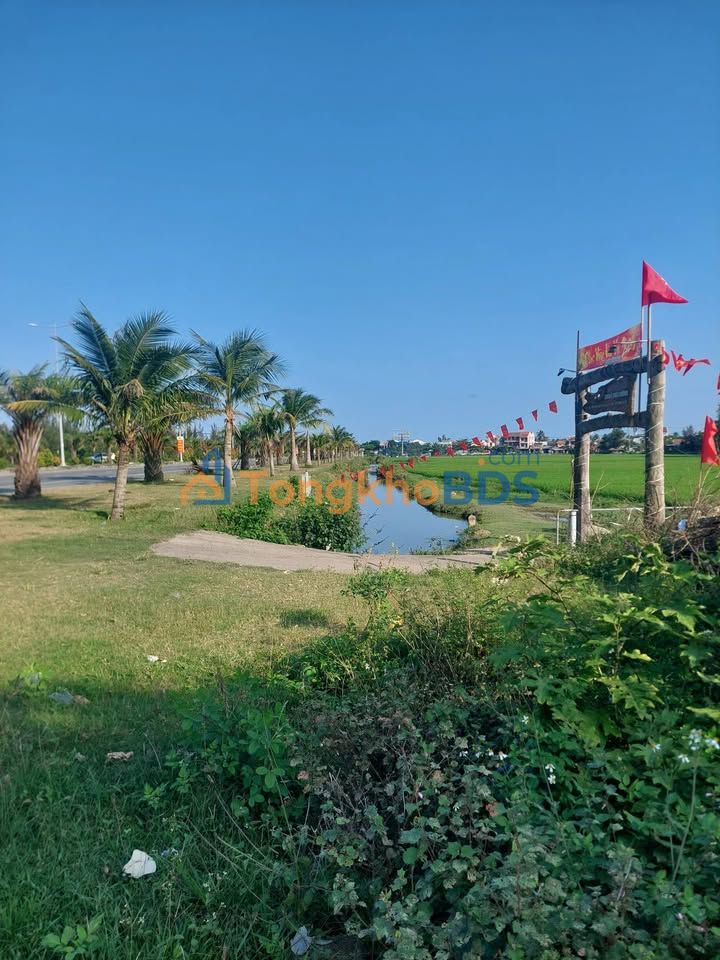 Đất nền Cẩm Phô Hội An 71m² thỏa thuận - Sổ đỏ chính chủ