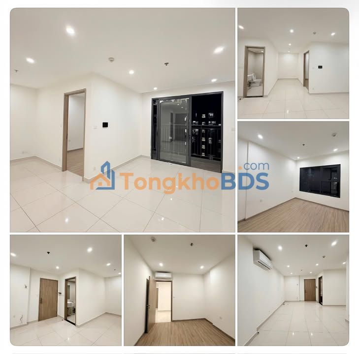 Căn hộ Vinhomes Ocean Park 43m² 2.95 tỷ - View đẹp