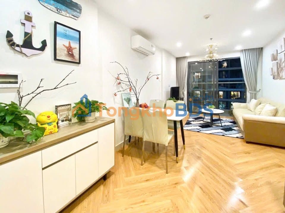 Căn hộ Tòa S2 Gia Lâm 7.5 triệu - Full nội thất vào ở