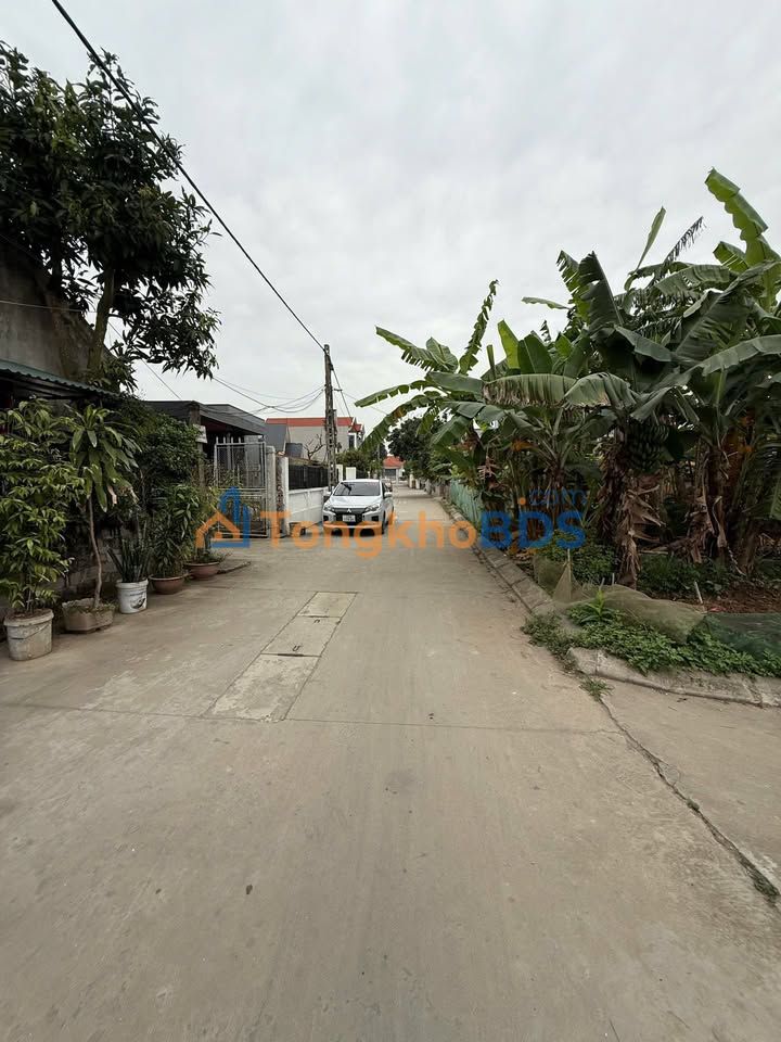 Đất nền Cẩm Xá Mỹ Hào 87m² 2 tỷ – Sổ đỏ chính chủ