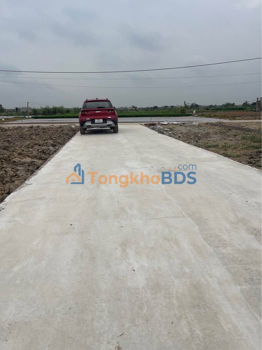 Đất thổ cư Tân Lãng Lương Tài 94m² 1,3 tỷ - Sổ đỏ chính chủ