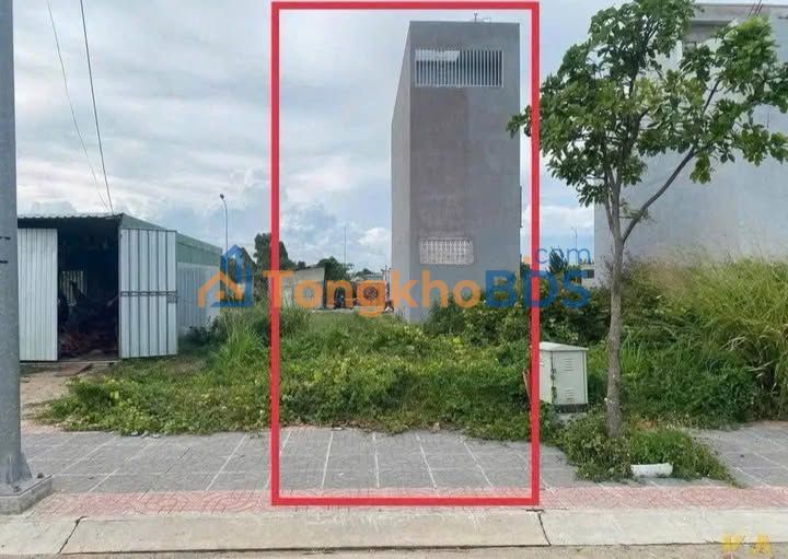 Đất thổ cư Lưu Chí Hiếu 80m² 8.6 tỷ - Sổ đỏ chính chủ