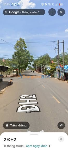 Đất Hương Lộ 2 Bà Rịa 304m² 3.5 tỷ - Sổ đỏ chính chủ