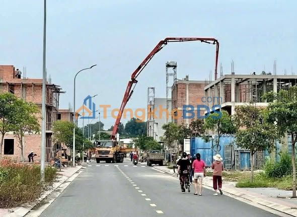 Đất TDC Rạch Dừa Vũng Tàu 79,6m² 8,65 tỷ - Sổ đỏ chính chủ