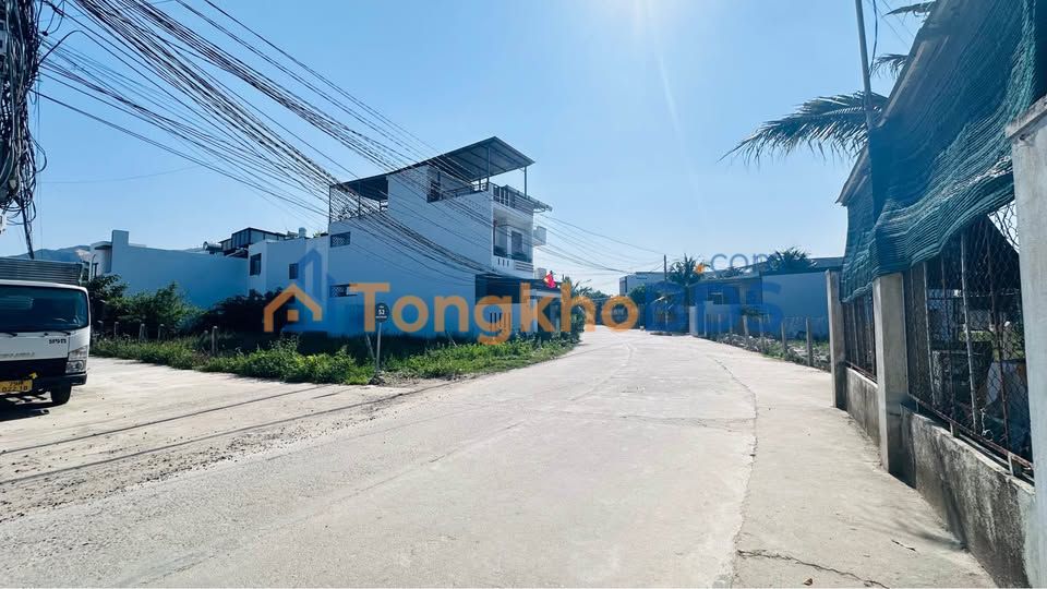 Đất nền Vĩnh Thạnh Nha Trang 318m² 6 tỷ - Sổ đỏ chính chủ