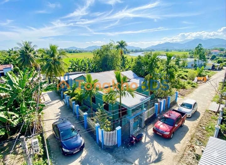 Đất vườn Hòa Khương Đà Nẵng 520m² 4 tỷ - Sổ hồng rõ ràng