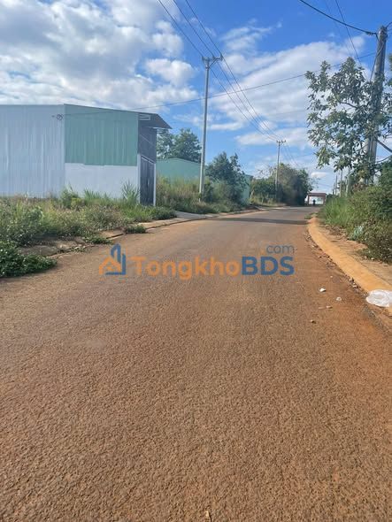 Đất Nền Thổ Cư 140m² Hẻm Trần Văn Bình, Pleiku - Sổ Đỏ Sẵn Sàng