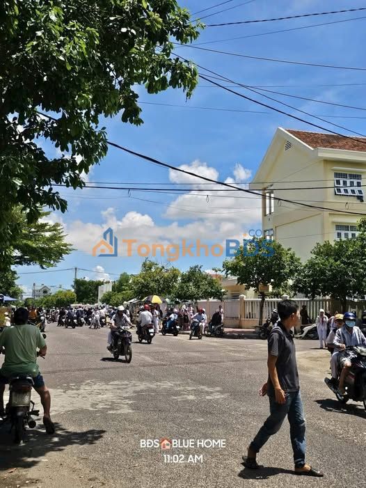 Đất nền Quy Nhơn 72m² 3.6 tỷ - Sổ đỏ chính chủ