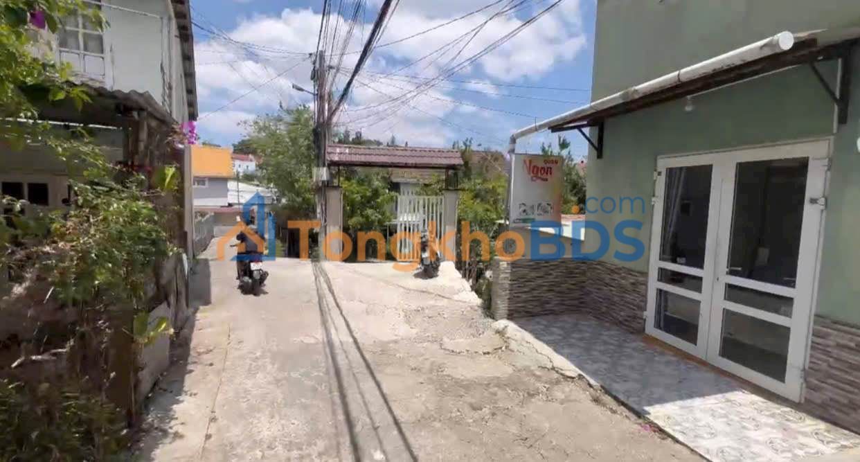 Nhà hai mặt tiền Phạm Hồng Thái P.10 37m² giá 3.7 tỷ - Ô tô vào tận nhà