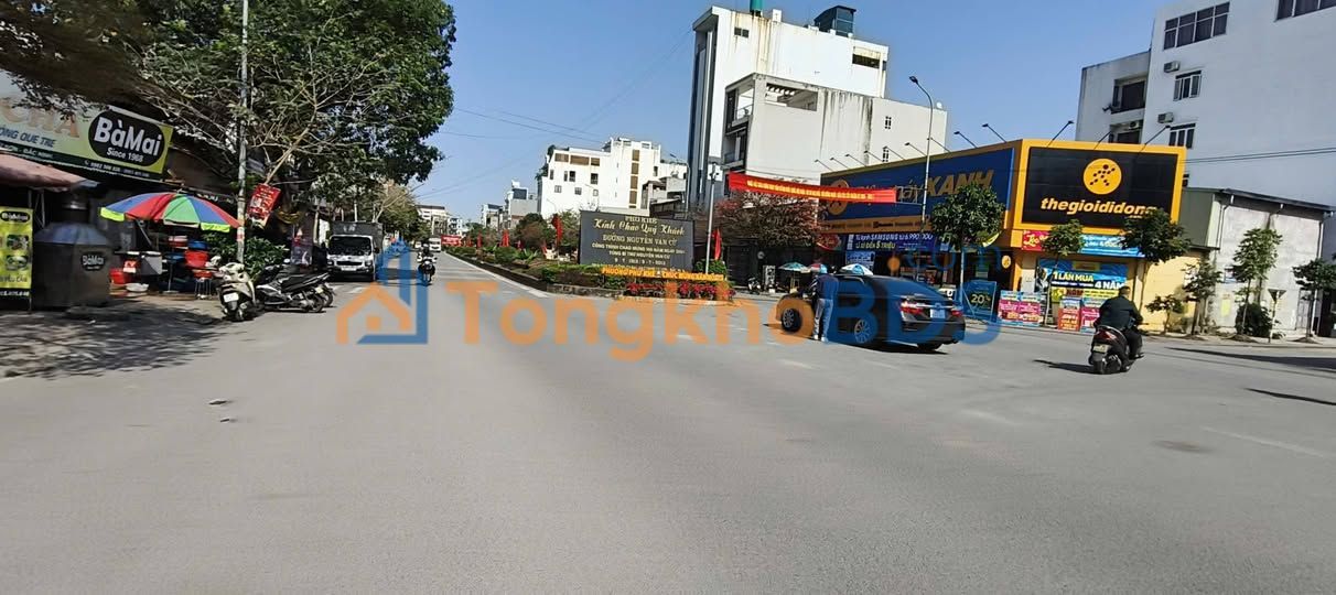 Đất Nền Kinh Doanh Mặt Tiền Đường Tiến Bào, Từ Sơn, Bắc Ninh - 50m², Hơn 2 Tỷ