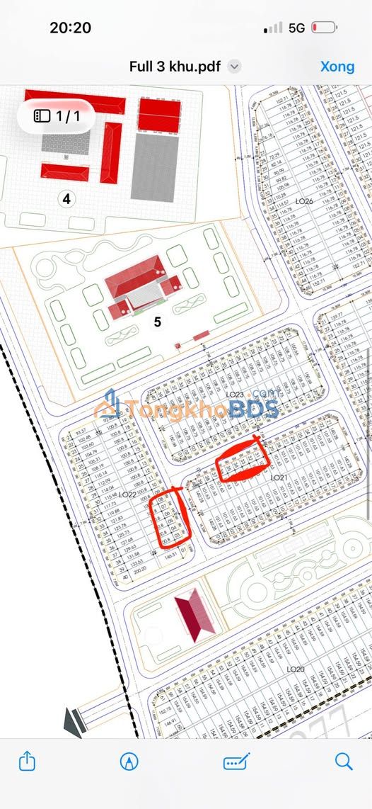 Bán Đất Vườn Sen Đồng Kỵ, Bắc Ninh 100m² - Sổ Chính Chủ, Giá Tốt