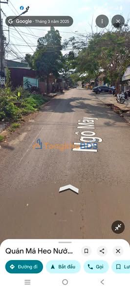 Đất nền Ngô Mây Đức Trọng 228m² - Sổ đỏ chính chủ