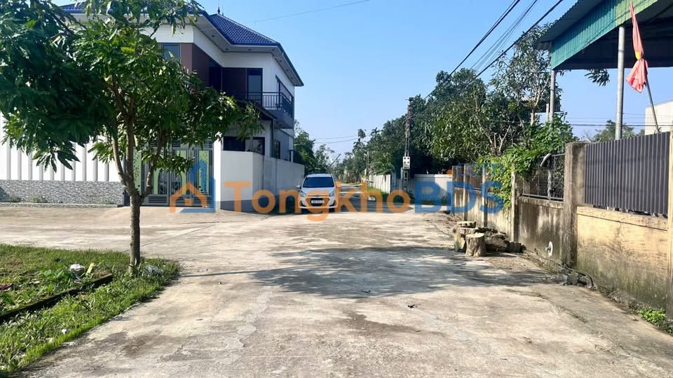 Đất nền Hà Tĩnh QL1B 148m² 1.4 tỷ - Ô tô vào tận nơi