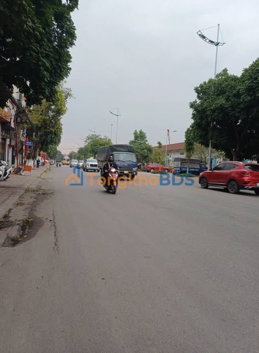 Bán đất tặng nhà C4 trục chính Đa Hội, Từ Sơn, Bắc Ninh - 45m² Kinh doanh sầm uất