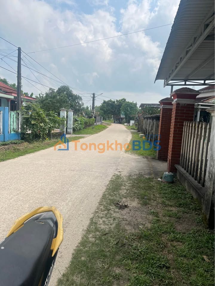 Đất nền Quế Phong Quế Sơn 175m² 540 triệu - Sổ đỏ chính chủ