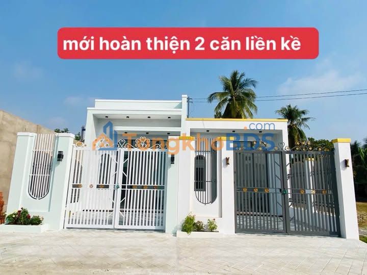 Nhà riêng Hòa Thành 81m² 1,07 tỷ - Sẵn sàng ở ngay