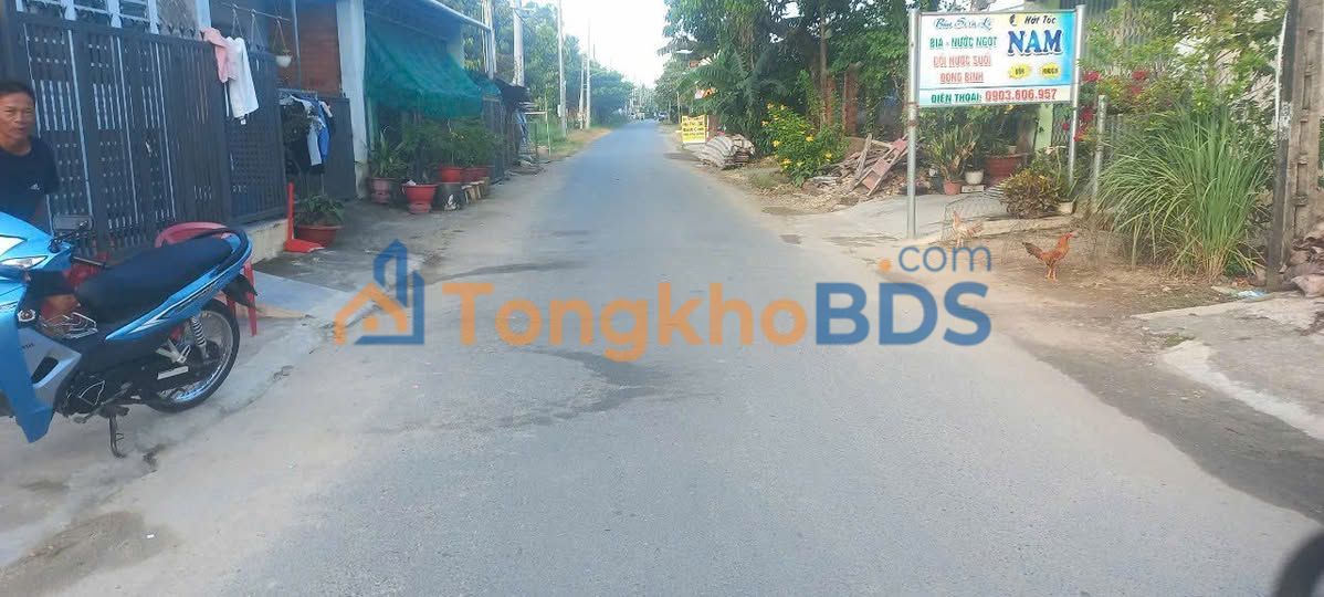 Đất nền Khu phố Thanh Hòa Hiệp Tân Hòa Thành 150m² giá 800 triệu - Sổ đỏ chính chủ