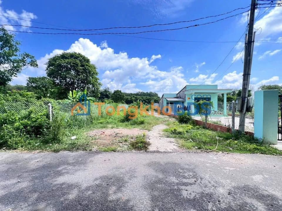 Đất nền An Điền 158m² 1,2 tỷ - Sổ đỏ chính chủ