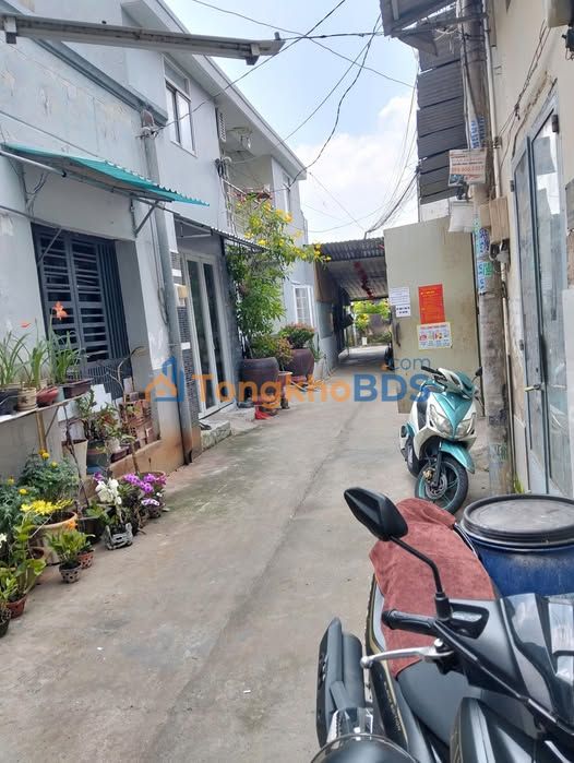 Nhà riêng Bình Chiểu Thủ Đức 60m² 1,73 tỷ - Sẵn sàng ở ngay