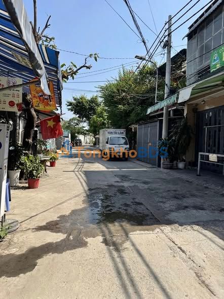 Nhà hẻm Phước Long B 72m2 12tr/tháng - Sẵn sàng ở ngay