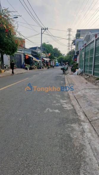 Đất Hiệp Phú Q9 125m² 6,8 tỷ - Sổ đỏ chính chủ