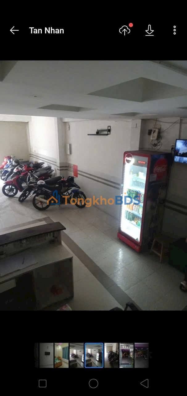 Khách sạn Liên Khu 4-5 Bình Tân 40tr - Cho thuê ngay