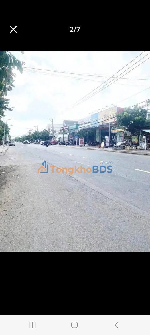 Nhà phố Hòa Thành 214m² 4 tỷ - Mặt tiền kinh doanh