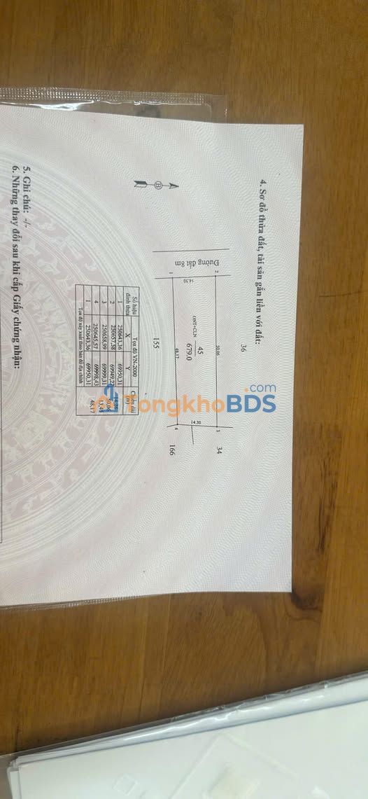 Đất Ninh Thạnh Tây Ninh 400m² thỏa thuận - Sổ đỏ chính chủ