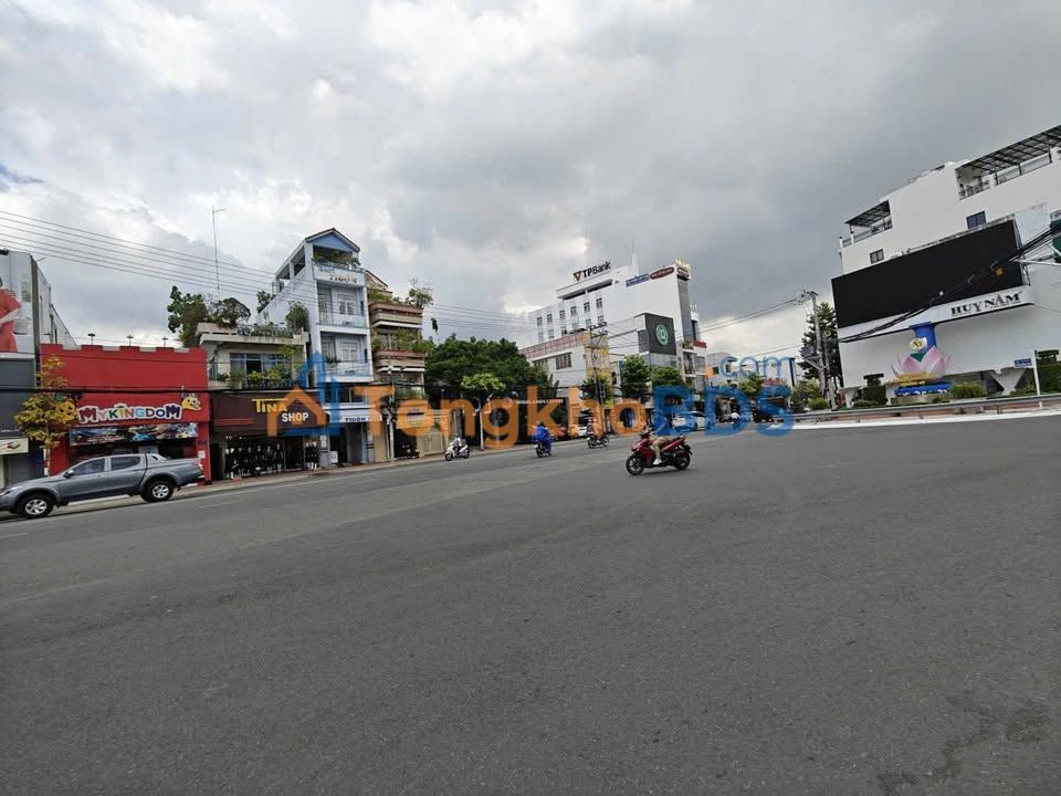 Nhà mặt tiền Mỹ Bình Long Xuyên 154m² 2x tỷ - Mặt tiền kinh doanh