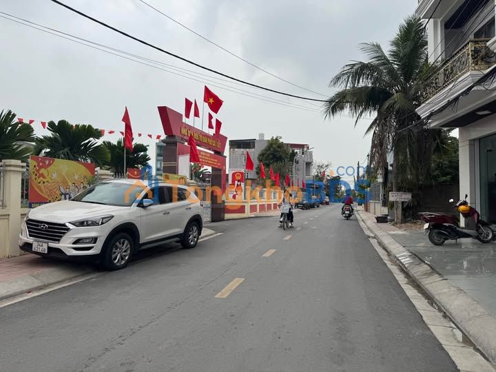 Đất An Đồng Cái Tắt 97m² giá 4 tỷ - Sổ đỏ chính chủ