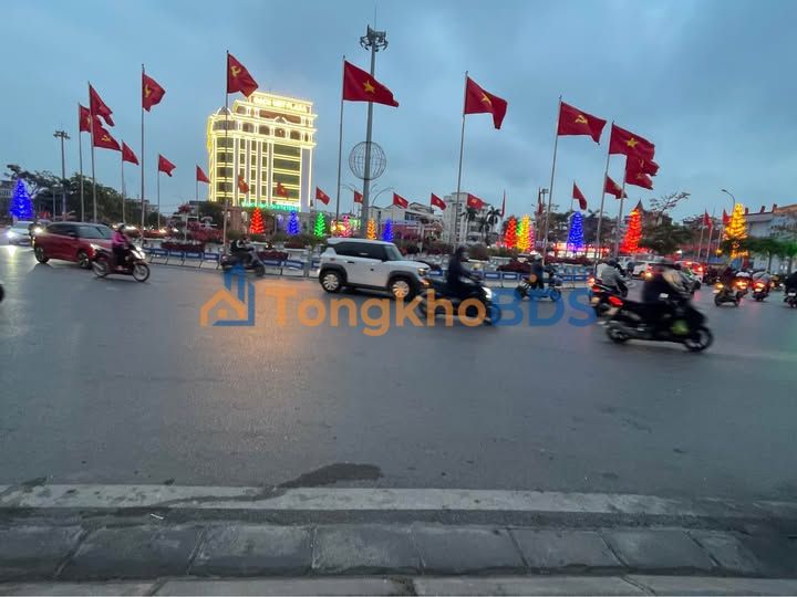 Đất nền Phù Liễn Kiến An 75m² 1,8 tỷ - Sổ đỏ chính chủ