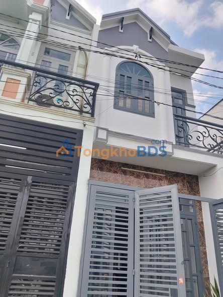 Nhà Gò Hưu Mỹ Hạnh Nam 40m² 810 triệu - Chính chủ bán