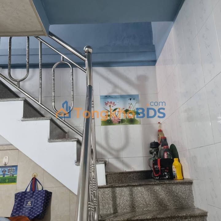 Nhà riêng Bình Chánh 70m² 3.3 tỷ - Ô tô vào tận nhà