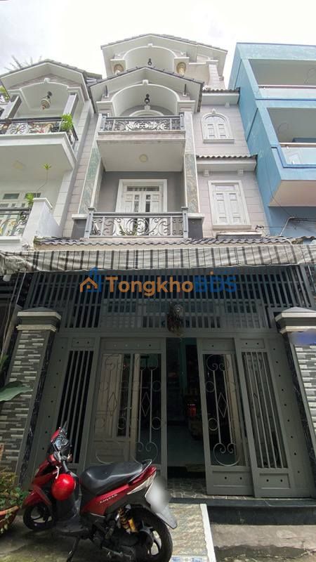 Nhà riêng Bình Tân 56m2 - oto vào tận nhà