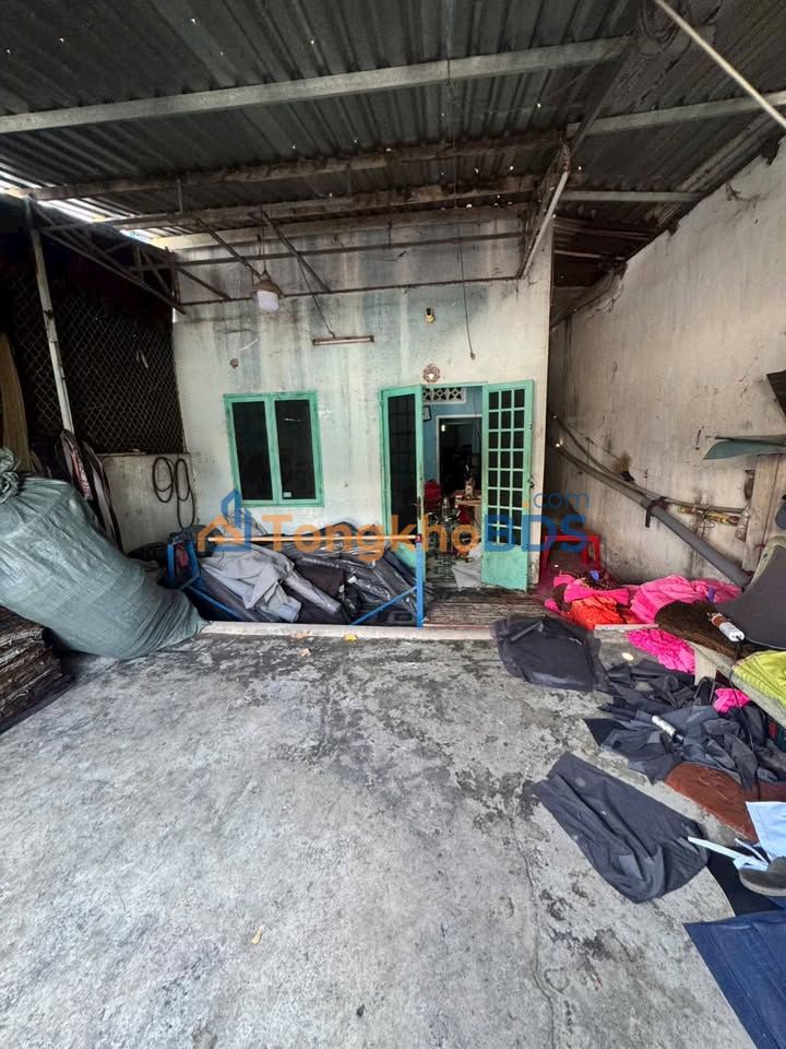 Nhà riêng Ấp 5 Xuân Thới Thượng 100m² 3 tỷ - Chính chủ