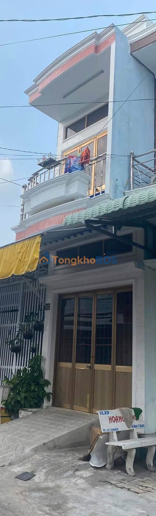 Nhà riêng Rạch Giá 19m² giá 620tr - Chính chủ bán