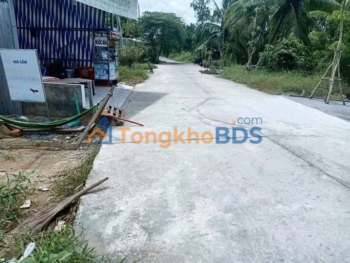 Đất Nguyễn Văn Nhị Rạch Giá 141m² 870tr - Sổ đỏ chính chủ