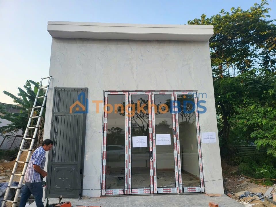 Mặt bằng Võ Chí Công 35m² thỏa thuận - Mặt tiền kinh doanh